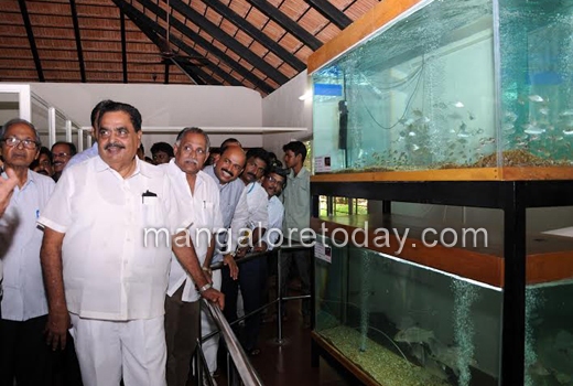 &rsquo;Pilikula Matsyalaya&rsquo;  to protect endangered rare fish 1